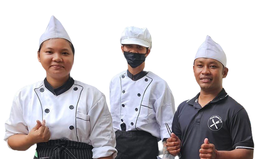 Penh 278 Chefs