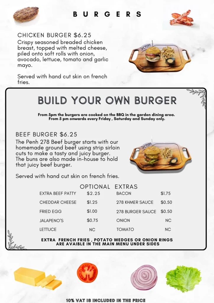 burger menu